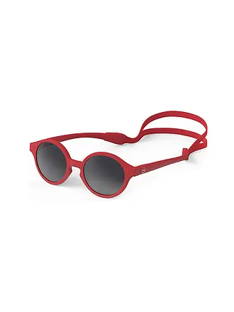 IZIPIZI | Lunettes de soleil bébé SUN BABY 0-9 mois #D | rot